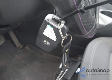 2011 Kia Optima Hybrid из США, поврежденный, VIN KNAGM4AD8B5002951